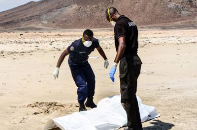Kejam dan Sadis, Puluhan Migran Tewas di Lempar ke Laut di Lepas Pantai Djibouti