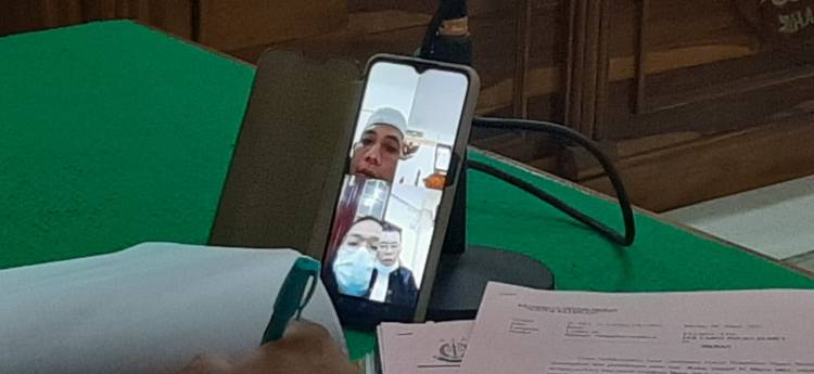 Jadi Kurir Sabu Untuk Biaya Istri Melahirkan, Doni Diganjar 13 Tahun Bui