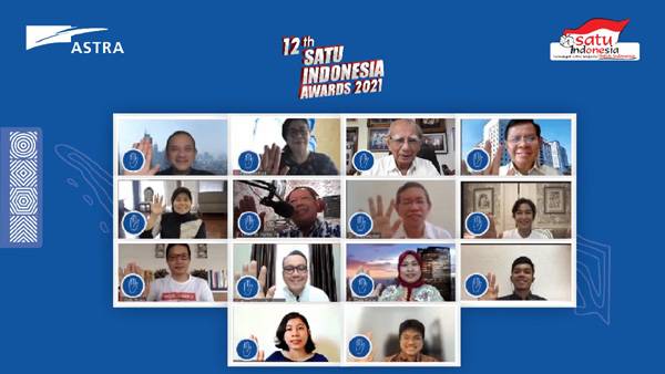 Astra Kembali Jaring Anak Muda Inspiratif, Ini Persyaratannya