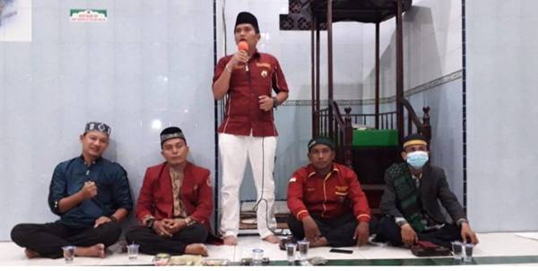 Ketua Pemuda Muslimin Kota Medan Ajak Warga Tingkatkan Iman dan Ketaqwaan