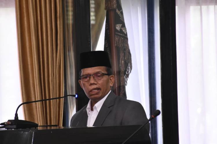 UIN Sumut Tuan Rumah Rakor PTKN BLU, Ini Kata Prof Syahrin Harahap