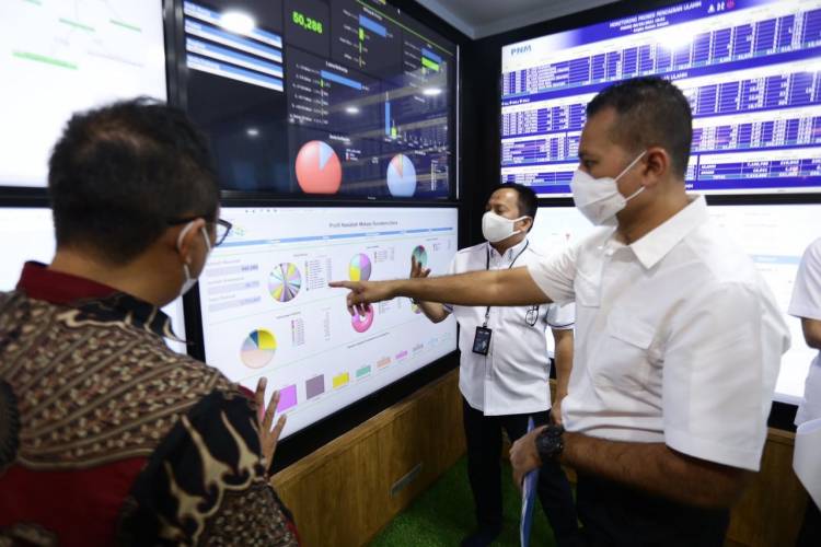 Wagub Minta PNM Menyebar dan  Perbanyak Progam di Sumut