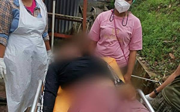 Laka Lantas Truk Kontra Sepeda  Motor di Taput, Satu Tewas