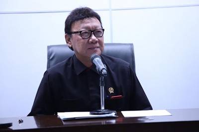Pemerintah Bakal Membubarkan Lembaga Non Struktural