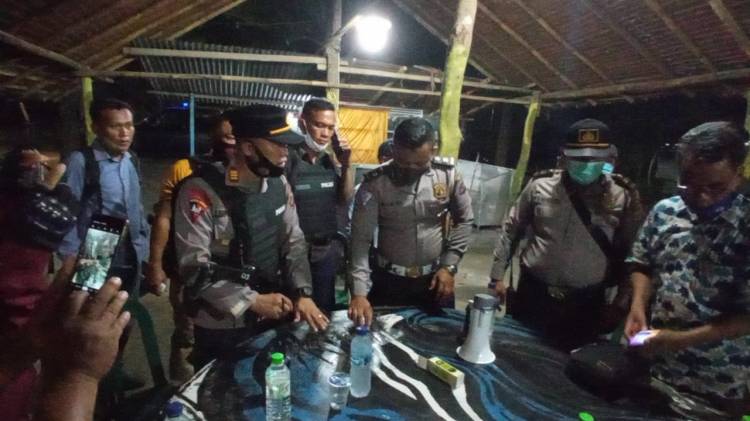 Dua Kelompok Pemuda Terlibat Bentrok di Pasar 3 Tembung