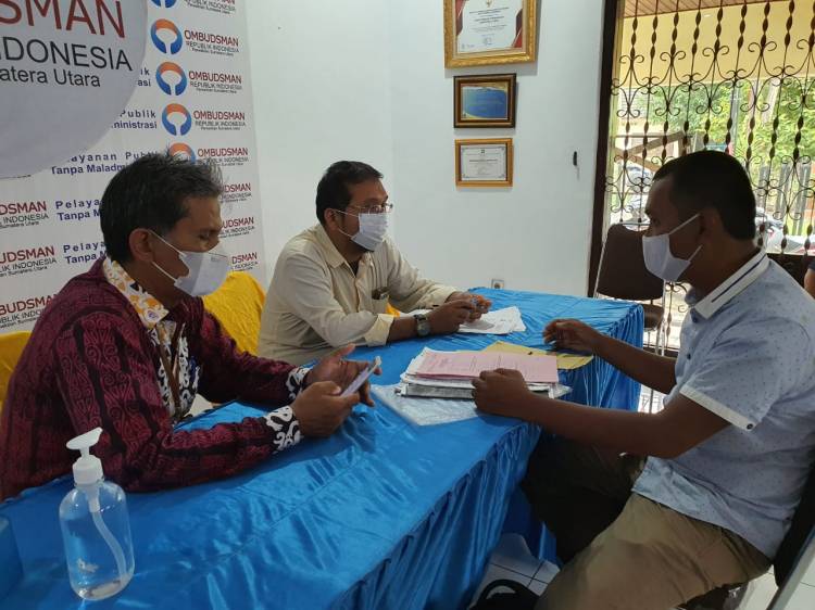 Meteran Listrik Dicabut, Tagihan Jalan Terus, Warga Ngadu ke OMBUDSMAN