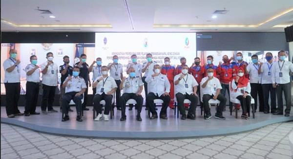 Pelindo 1 Gelar Uji Peningkatan Kompetensi SDM