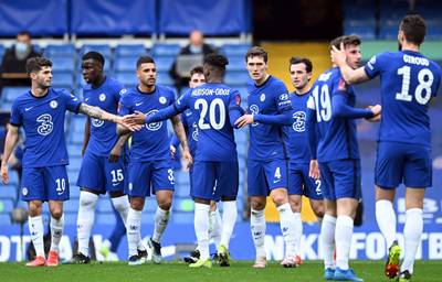 Chelsea Tembus Semifinal Piala FA, Berkat Gol Bunuh Diri