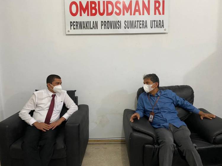 Dirut Tirtanadi : Tidak Ada Kenaikan Tarif Hanya Perubahan Sistem Pencatatan.