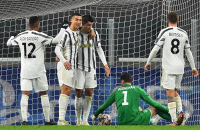 Tak di Pakai Juventus Musim Panas 2021, Apa Langkah Cristiano Ronaldo