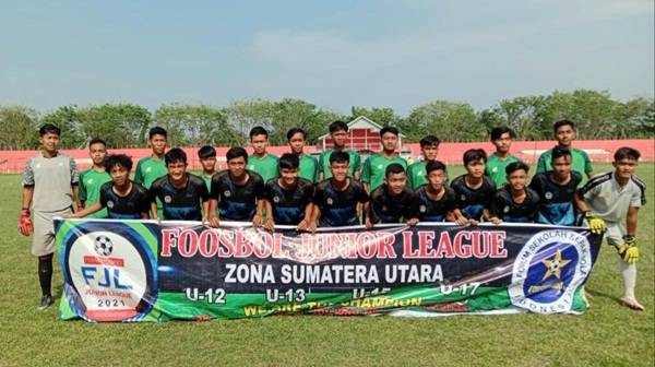 PSKTS Tebingtinggi Raih 2 Kali Kemenangan Dalam Kompetisi FJL