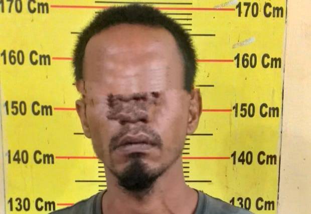 Curi Honda Beat Dari Dalam Rumah, Tanjung Diborgol Tekab Delitua