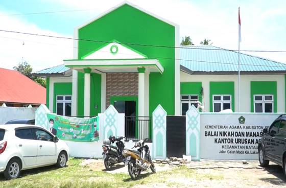 Dua Pelajar SMP, Mendaftar Nikah di Kantor Urusan Agama