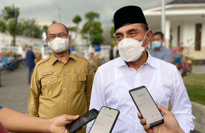 Cegah Penyebaran Covid-19, Sumut Terapkan PPKM Mikro