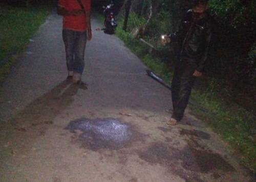 Driver Ojol di Binjai Tewas Dibunuh Penumpang