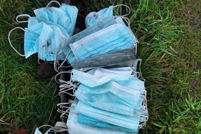 Selama Pandemi, di Dunia Capai 3 Juta Permenit Sampah Masker Terbuang