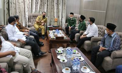 *Wakil Wali Kota Medan Dukung Program Bedah Musholah ISNU Kota Medan