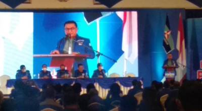 Pangi Syarwi Chaniago:   Jika Pemerintah Melalui Kemenkumham Mengesahkan KLB Demokrat, Negara Sedang Sakit