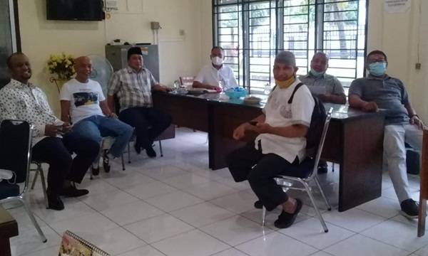 PWI Sumut Gelar Penerimaan Anggota