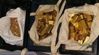 Ribuan Penduduk Kongo Dilanda Demam Emas