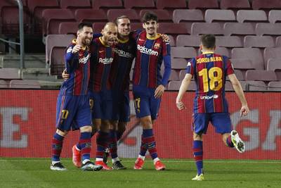 Menuju Final, Barcelona Harus Menang Laga dengan Sevilla