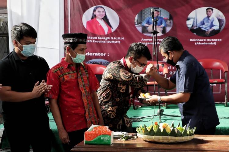 Pemko Medan Apresiasi Dialog Kebangsaan yang digelar GMNI
