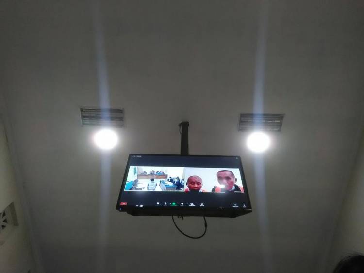 Disidang di PN Siantar, Penulis dan Pembeli Ngaku Setor ke JG