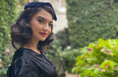 Siapkah Jodoh Raline Shah, Pada 4 Maret 2021 Kemarin  Baru Berulang Tahun