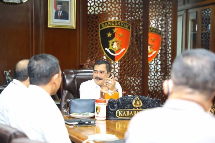 Kabareskrim Polri: Penindakan Hukum Jangan Sampai Buat Usaha Perikanan Gulung Tikar
