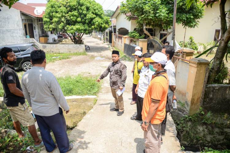 Anggota DPRD Medan, Ingatkan  RS Regina Mandiri Husada Selesaikan Urusan dengan Warga