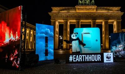 Seluruh Dunia Padamkan Lampu, Peringati Hari Earth Hour