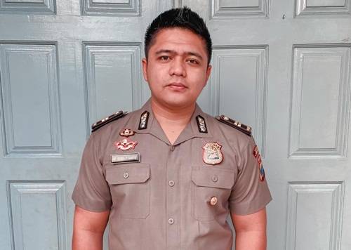 Iptu Joy Sianipar, Kapolsek Kisaran Kota yang Punya Segudang Prestasi