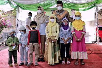 Wakil Wali Kota Medan Hadiri Silaturahmi Sambut Bulan Ramadhan bersama Masyarakat Sei Putih Bara