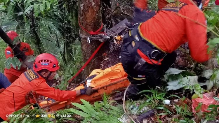 Dibunuh, Jasad Warga Stabat Dibuang ke Dasar Jurang di Karo