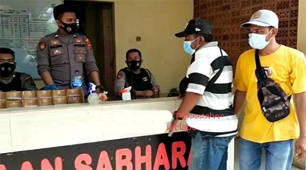 Dimintai Setoran Parkir, Jukir RS Mitra Medika Babak Belur Dihajar Pria Cepak