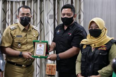 Pemko Medan Apresiasi Program Rehabilitasi berbasis Kelompok