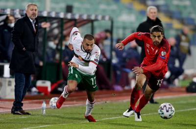 Swiss Mengawali Kualifikasi Piala Dunia 2022 Untuk Zona Eropa