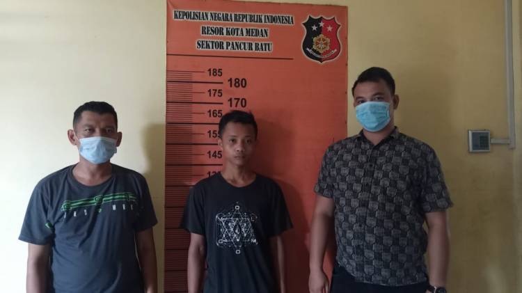 Mencuri Dengan Pemberatan, Pria Warga Desa Baru Goll