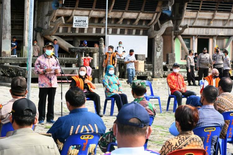 Menko PMK: Semoga Dalam Waktu Yang Tidak Lama