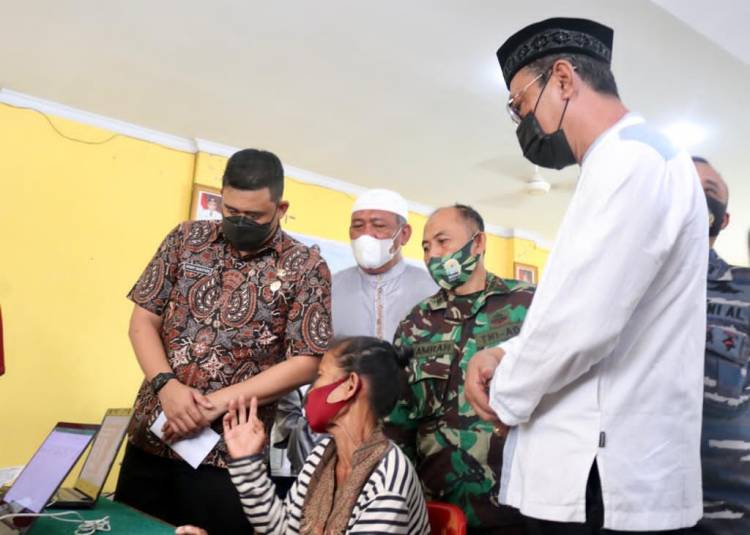 Wali Kota Minta Camat dan Lurah Segera Muktahirkan Data Keluarga Kurang Mampu
