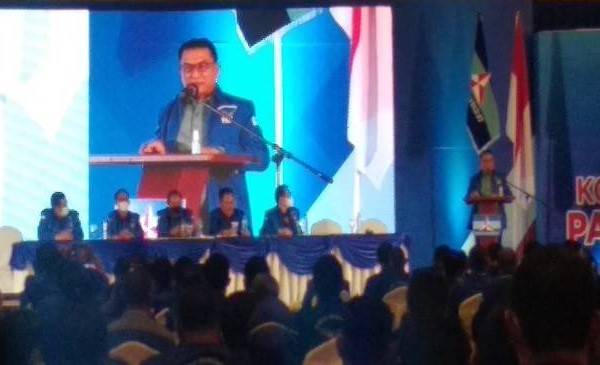 Mau Tahu, Ternyata Dokumen Demokrat KLB Delisrdang Belum Lengkap