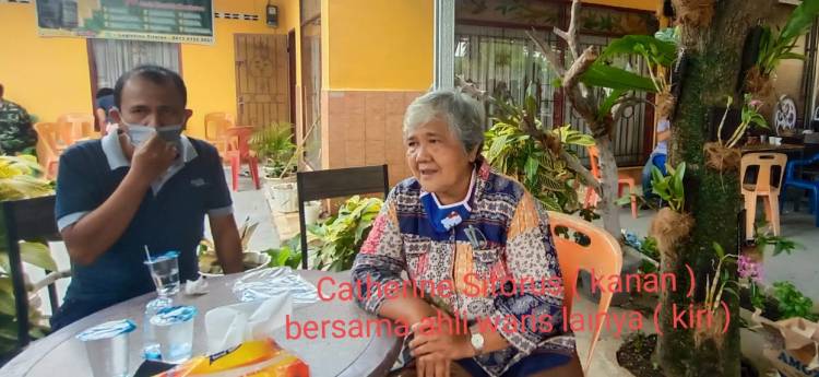 Ini Penjelasan Ahli Waris dan Kuasa Hukum Terkait Rencana Eksekusi Lahan di Jalan patriot