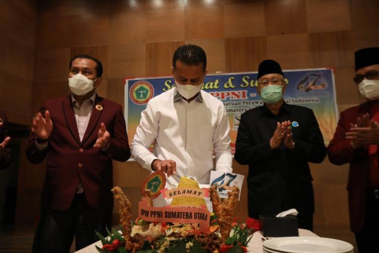 Musa Rajekshah: Layani  Masyarakat Dengan Sepenuh Hati