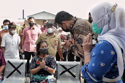 Wali Kota Medan Minta Camat, Lurah dan Kepling Lebih Peduli dengan Kondisi Warganya
