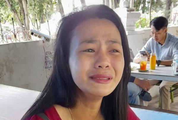 Sedih ! Wanita Ini Dihipnotis Penarik Betor, Cincin dan HP Raib