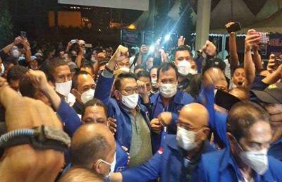 Herzaky Mahendra Putra:  Pemilik Suara Sah Demokrat, Para Kader Demokrat di Daerah di Teror