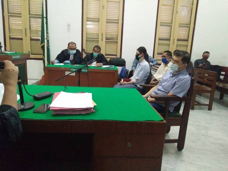 Hakim Perintahkan JPU Hadirkan Paksa Komisaris PT TPI