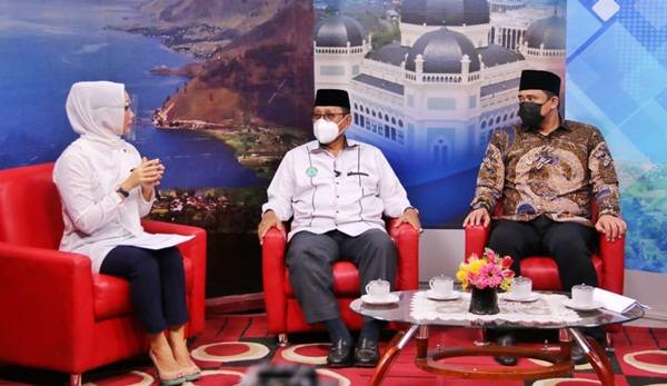 MTQ ke 54 Tingkat Kota Medan Digelar Secara Virtual