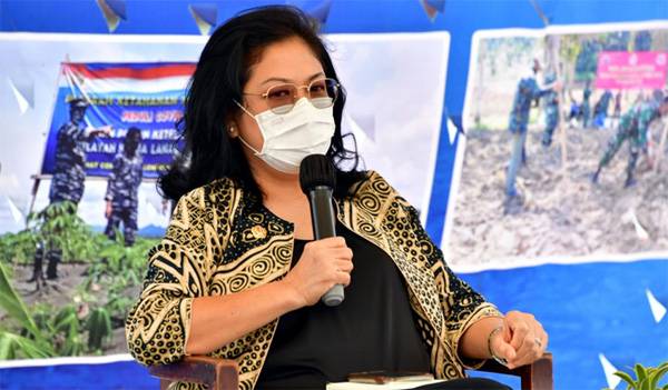 Ivan Elisabeth Purba : Perguruan Tinggi Ikut Berperan Dalam Memberdayakan Masyarakat Pesisir