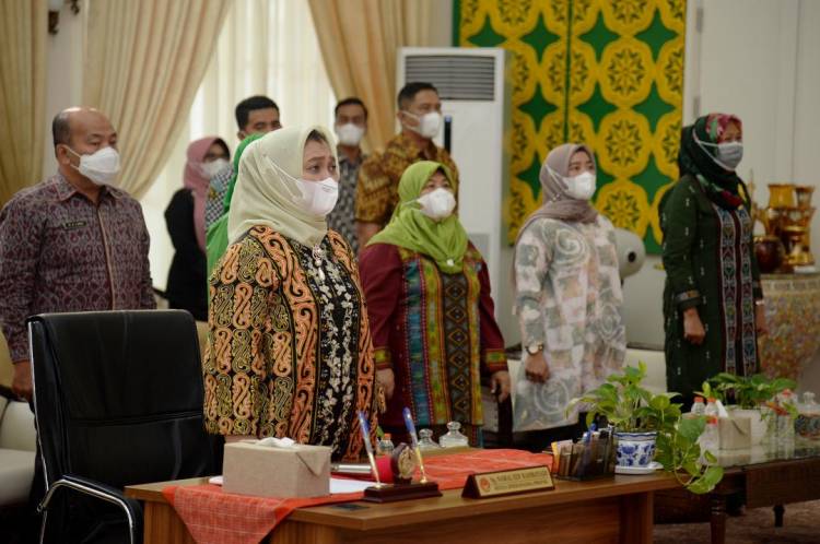 Nawal : Kriya Sumut Mendunia,  Perajin Sejahtera, Sumut Bermartabat
